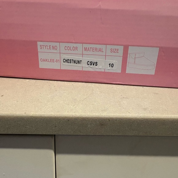 Wild Diva Brown Sole Footwear - Picture 4 of 5